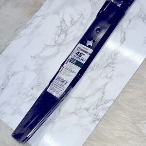 Yard Man 46-Inch Black Blade Set for lawnmowers